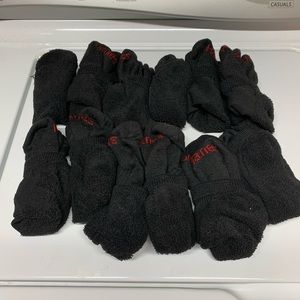 20 pairs of socks